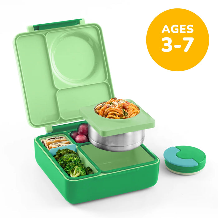 OmieLife OmieBox Lunch Container (Hot & Cold!)