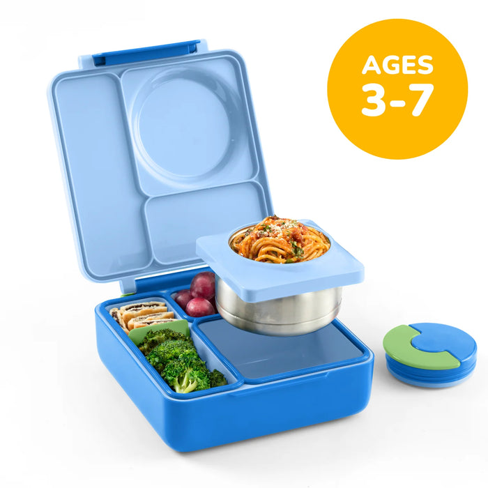 OmieLife OmieBox Lunch Container (Hot & Cold!)