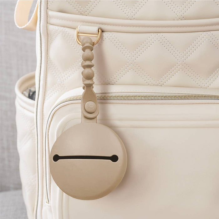 Itzy Ritzy Paci Pod™ - Taupe