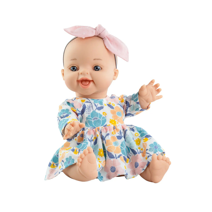 Elena Baby Doll in Floral Dress - Boxed
