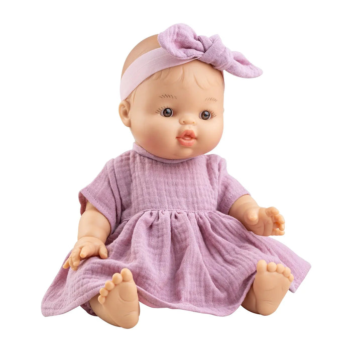 Frederica Baby Doll in Pink Dress - Boxed