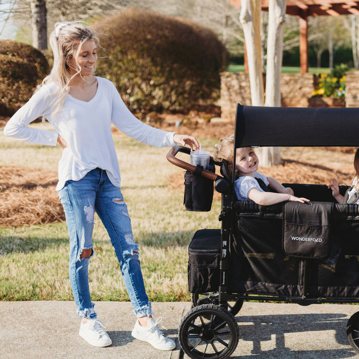 caption-2 Seater Parent Console Accessory for Wonderfold Wagon