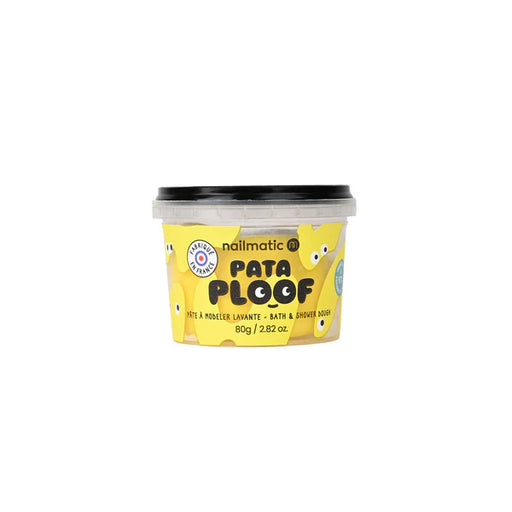 caption-Bathtime Modelling Clay Soap - Yellow