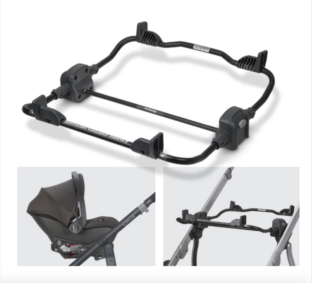 Uppababy Vista Cruz Car Seat Adapter Peg Perego
