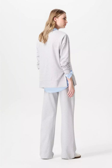 Pepe Nursing Sweater - Grey - Nurtured