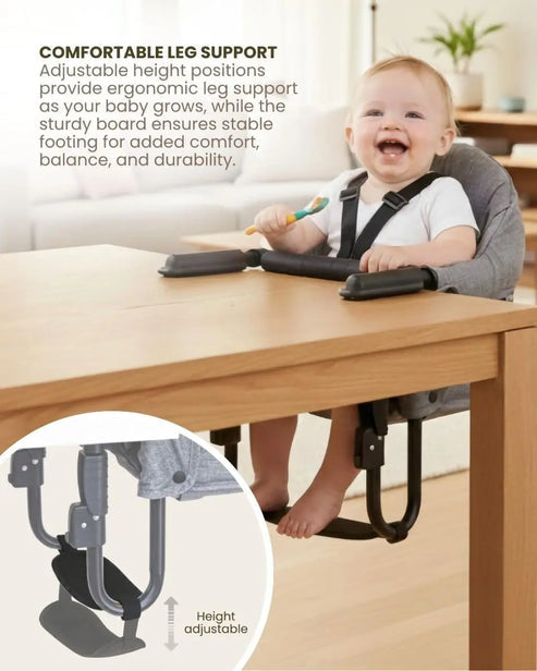 Guzzie+Guss Perch High Chair Footrest - Nurtured