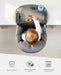 Guzzie+Guss Perch High Chair Dining Tray - Nurtured