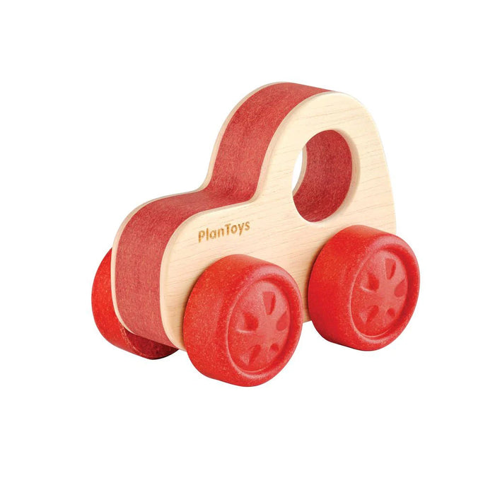 Plan Toys Timber Trail Toy Car