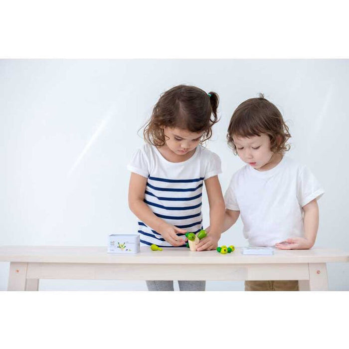 Plan Toys Mini Balancing Cactus Game