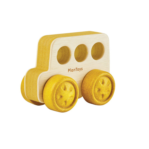 Plan Toys Timber Trail Toy Car - Nurtured