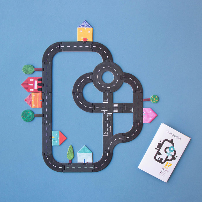 Londji Pocket Game - Roads