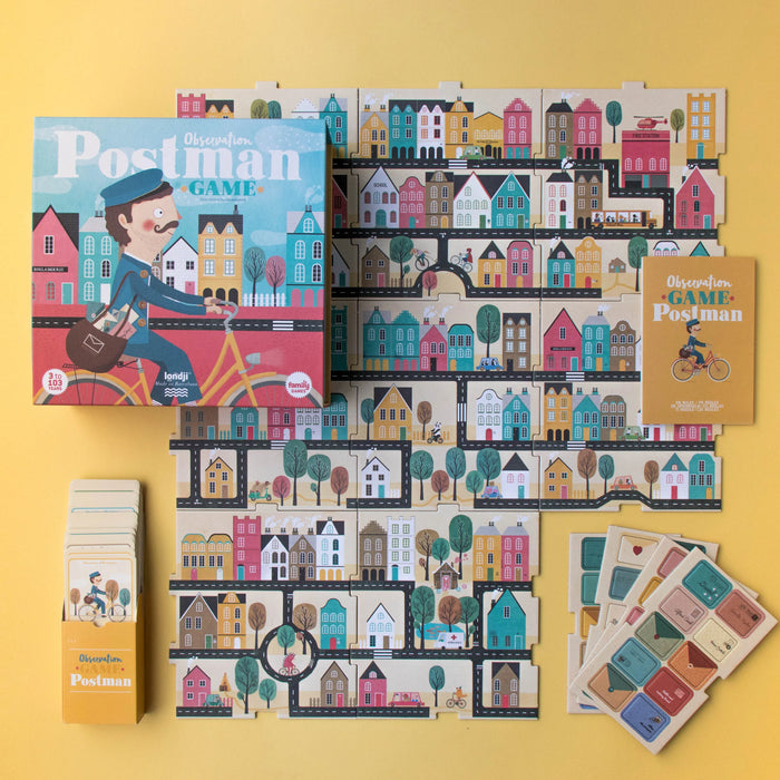 Children's puzzle made by Londji