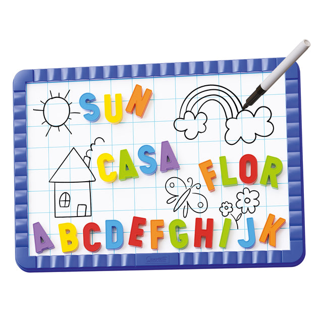 Magnetic Letters Starter Set - Nurtured