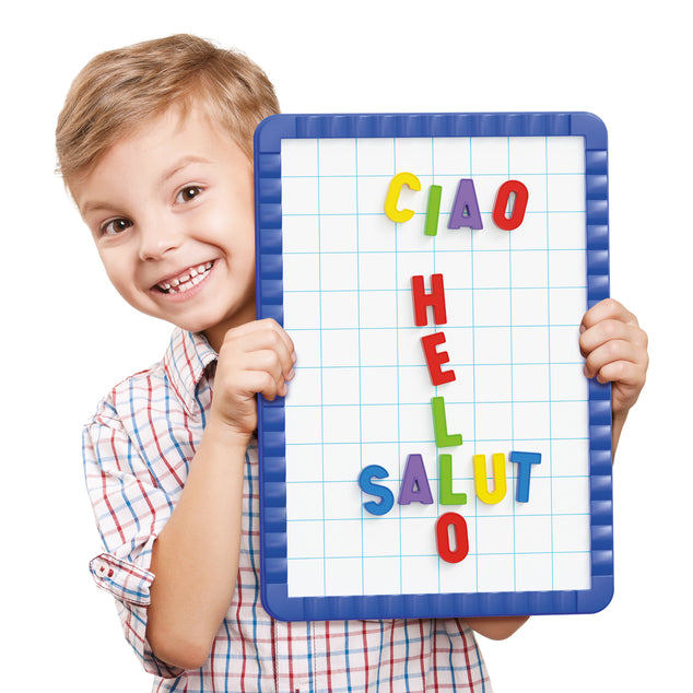 Magnetic Letters Starter Set - Nurtured