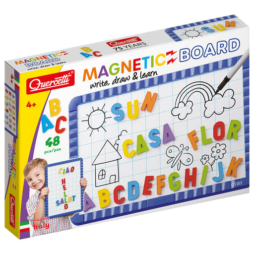 Magnetic Letters Starter Set - Nurtured