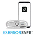 caption-Featuring SensorSafe Technology