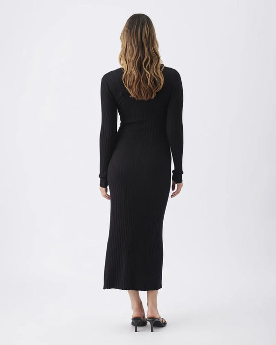 Remi Knit Nursing Dress