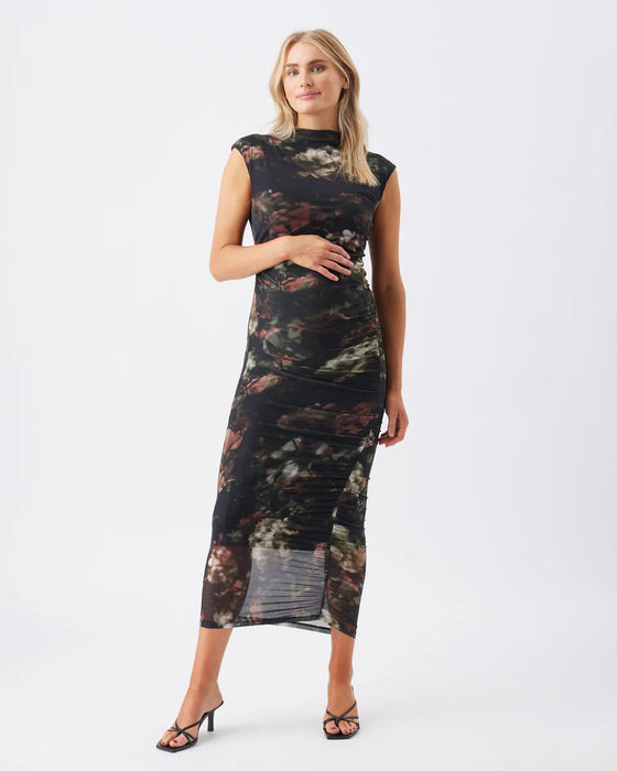 Vella Maternity Dress