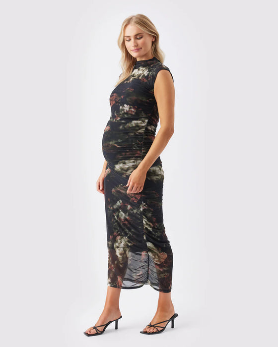 Vella Maternity Dress