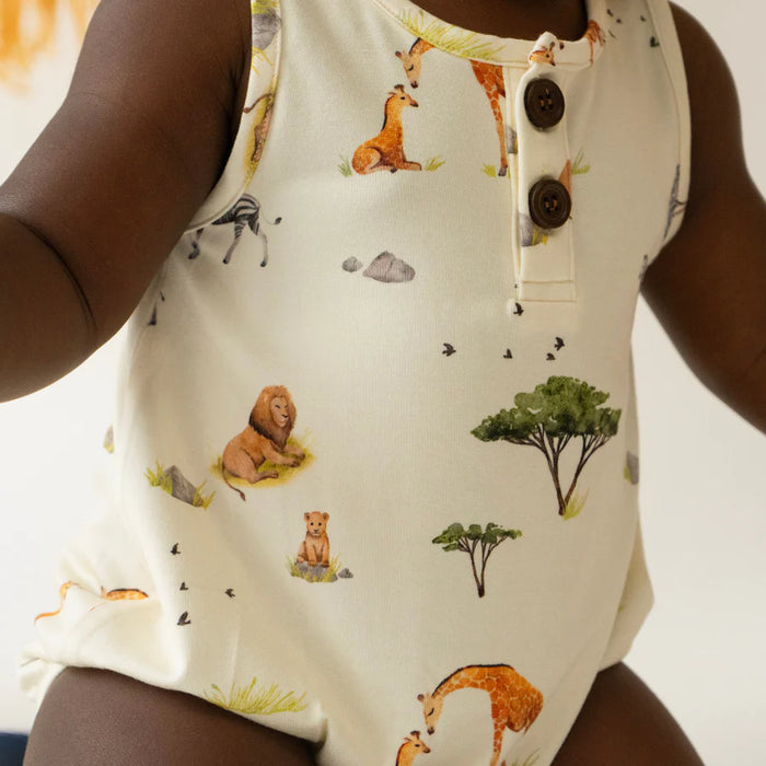 Belan.J Bubble Onesie - Nurtured