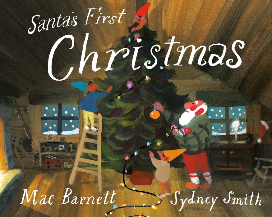 Santa's First Christmas - Nurtured