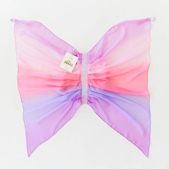 Sarah's Silks Wings