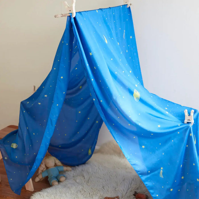 Double Playsilk by Sarah's Silks