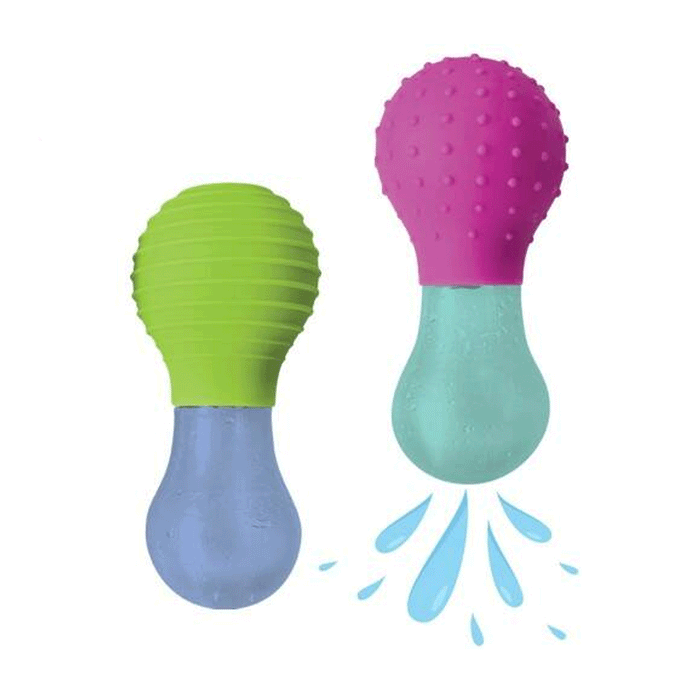 Skwooshlz Water Squeeze Bulbs Bath Toy