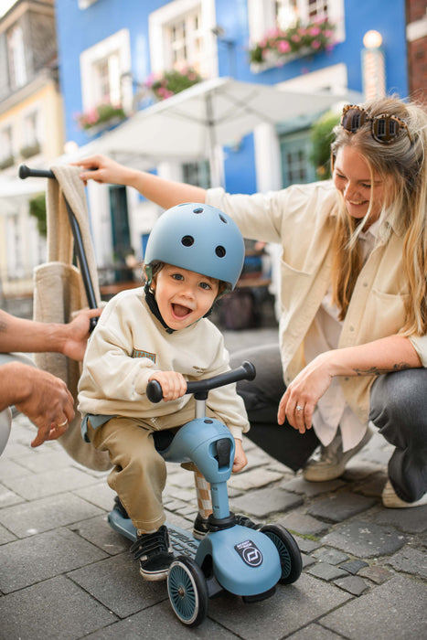 Scoot and Ride Highwaykick 1 PUSHnGO - Ride-on Toy to Scooter - Nurtured
