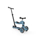 Scoot and Ride Highwaykick 1 PUSHnGO - Ride-on Toy to Scooter - Nurtured