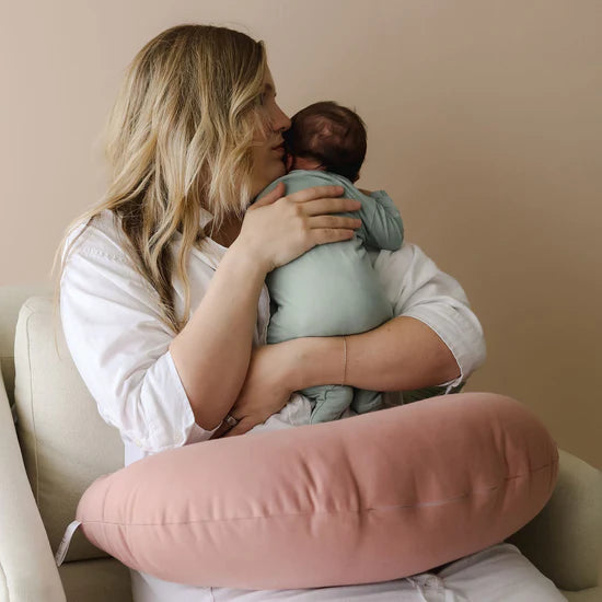Snuggle Me Feeding Support Pillow - Nurtured