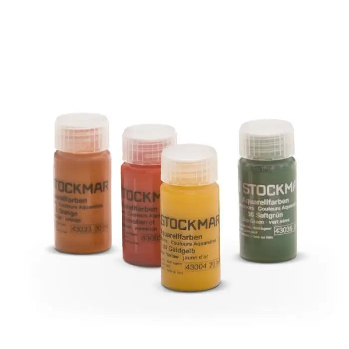 Stockmar Watercolour Paint - 20ml Individual Colour