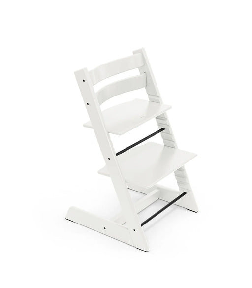 caption-Tripp Trapp Chair in White