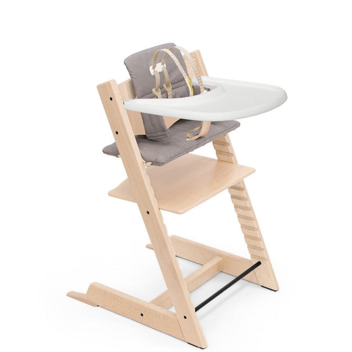 caption-Natural / Icon Grey Stokke Tripp Trapp Complete