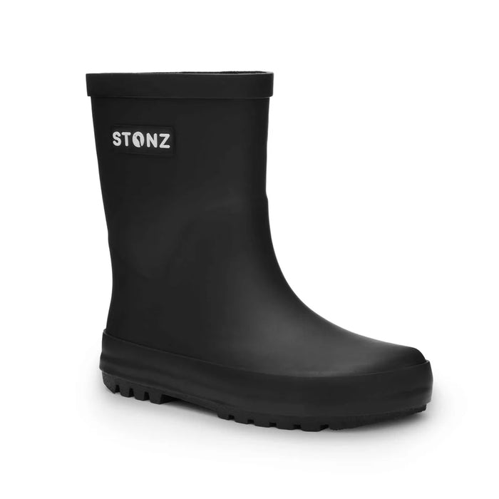Stonz All Rubber Boots Stonz Rain Boots Classic Rubber Boots With