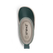 Interior of 'STONZ' children's rainboot with branding inside boot liner
