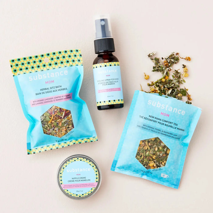 Substance Post Delivery Kit