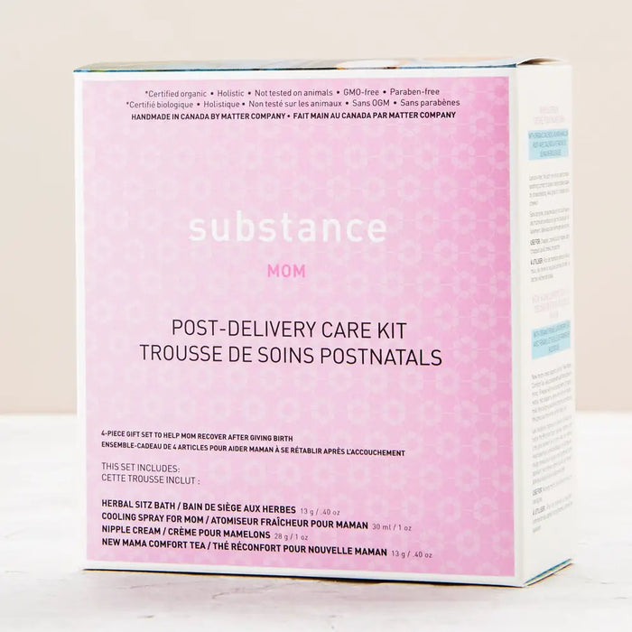 Substance Post Delivery Kit