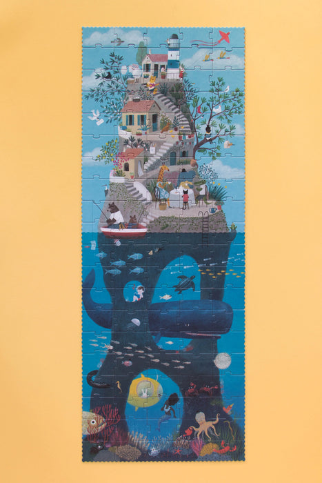 Tea by the Sea Puzzle by Londji