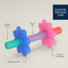 Itzy Ritzy Teensy Tubes™ - Nurtured