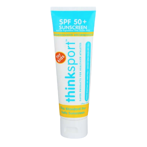 ThinkSport Kids Safe Sunscreen SPF50+ - 3oz