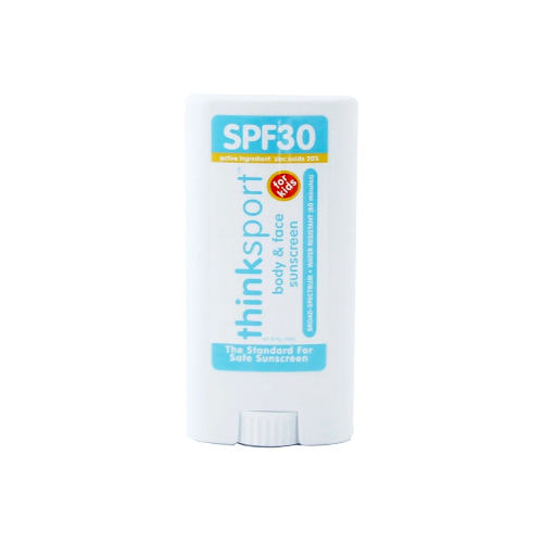 ThinkSport Kids Safe Sunscreen Stick SPF30