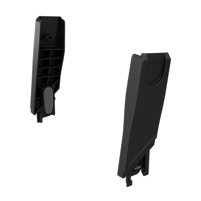 Thule Urban Glide 3 Car Seat Adapter - Double - Maxi-Cosi - Nurtured