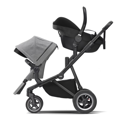 Thule Sleek Car Seat Adapter - Maxi-Cosi - Nurtured