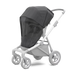 a bug net covering a thule sleek stroller