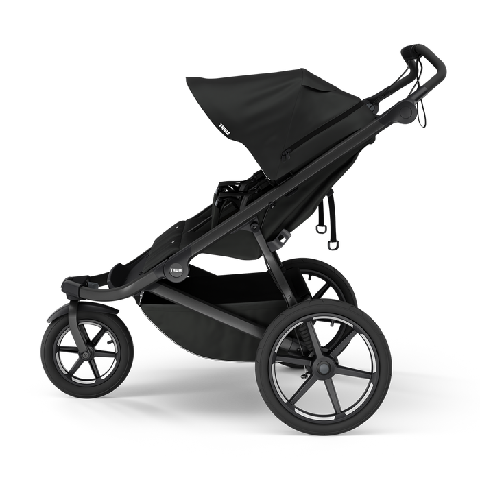 Thule Urban Glide 3-Wheel Double Stroller - Nurtured