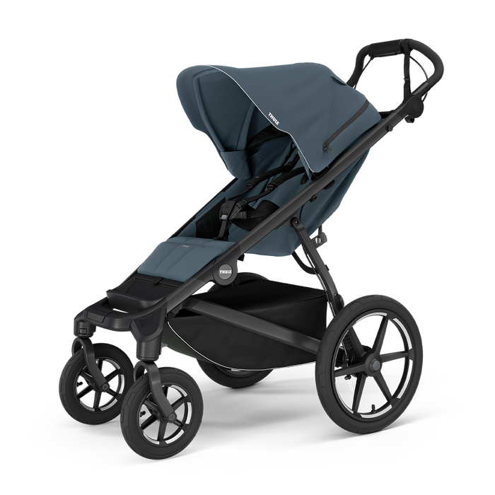 Thule Urban Glide 4-Wheel Single Stroller - Nurtured