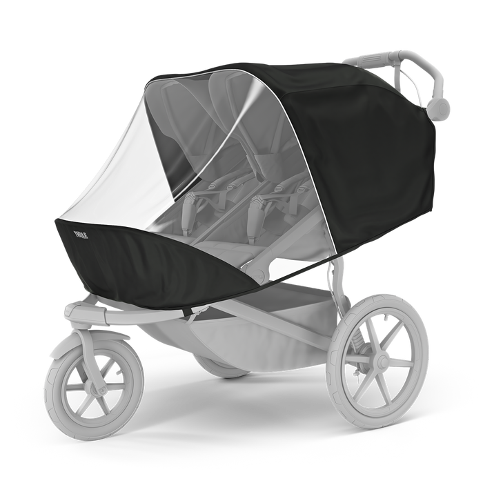 Thule Urban Glide Rain Cover - Double - Nurtured
