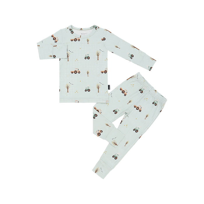 Belan.J Long Sleeve PJ Set - Nurtured