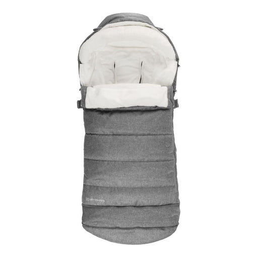 Jordan cozy ganoosh made by uppababy on a white background